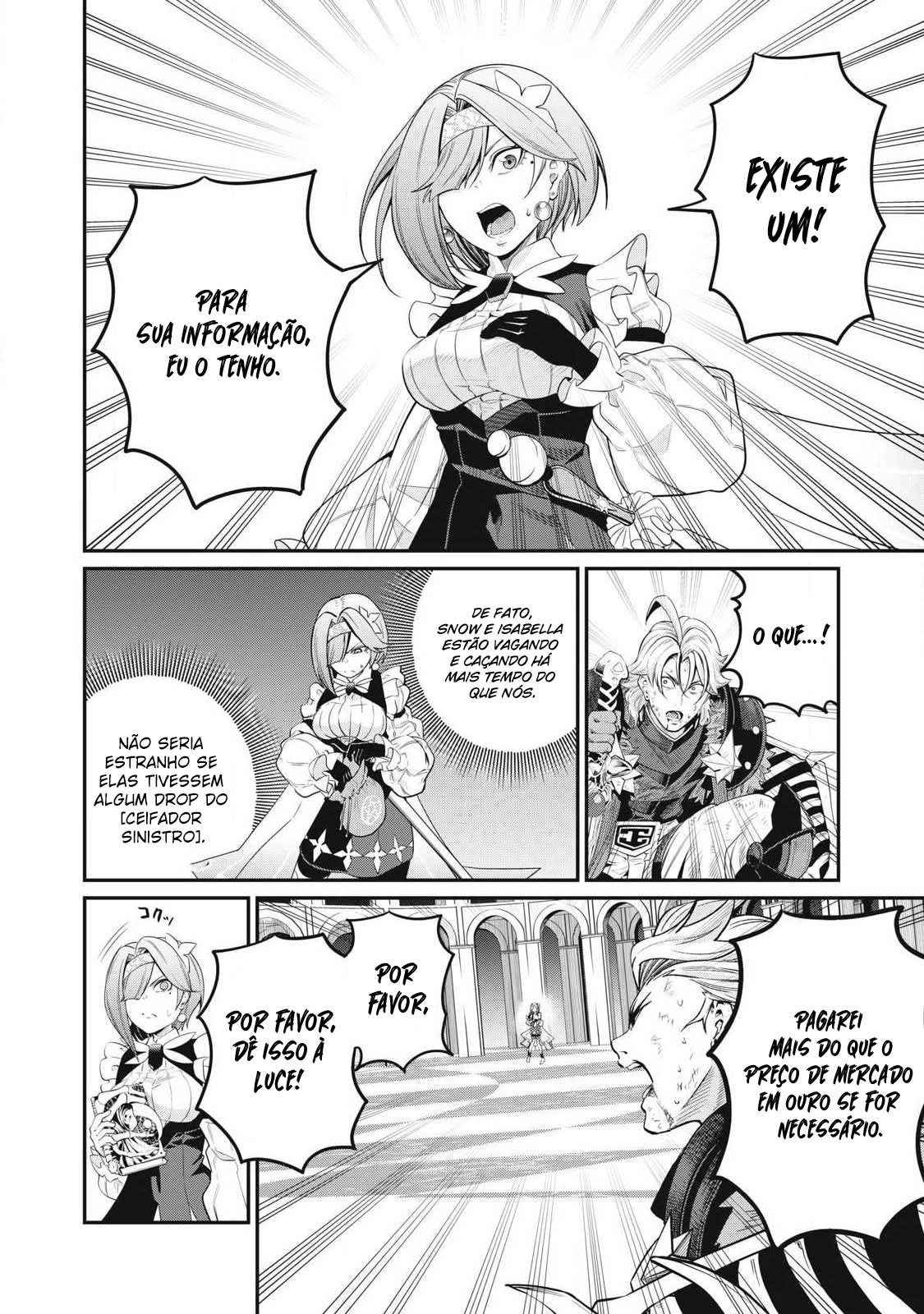 Read Tsuihou sareta Tensei Juukishi wa Game Chishiki de Musou suru PT Manga Online