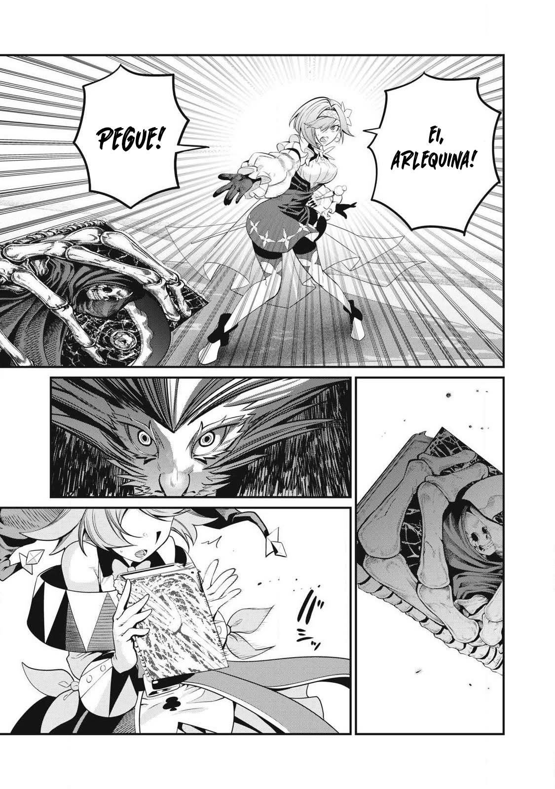Read Tsuihou sareta Tensei Juukishi wa Game Chishiki de Musou suru PT Manga Online