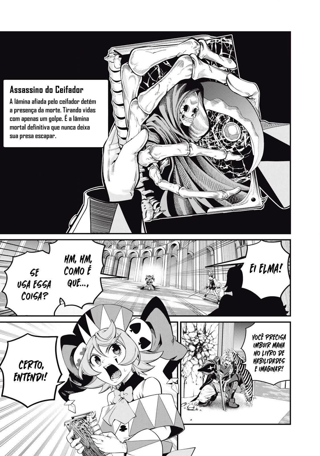 Read Tsuihou sareta Tensei Juukishi wa Game Chishiki de Musou suru PT Manga Online