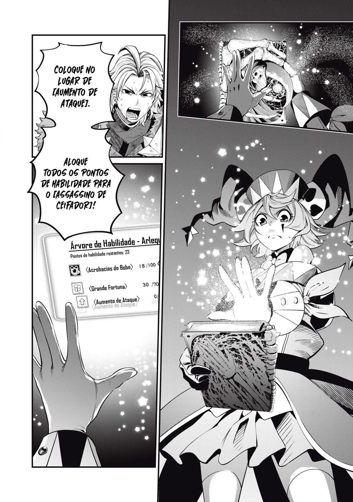 Read Tsuihou sareta Tensei Juukishi wa Game Chishiki de Musou suru PT Manga Online