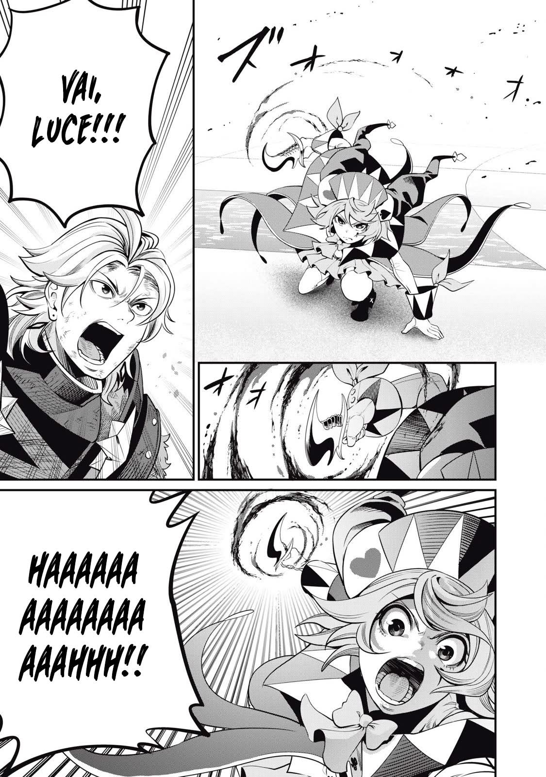 Read Tsuihou sareta Tensei Juukishi wa Game Chishiki de Musou suru PT Manga Online