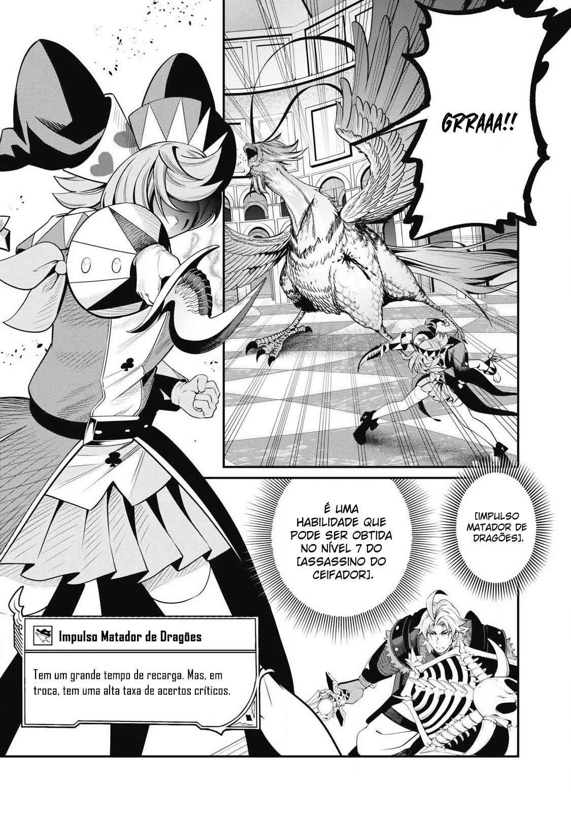 Read Tsuihou sareta Tensei Juukishi wa Game Chishiki de Musou suru PT Manga Online