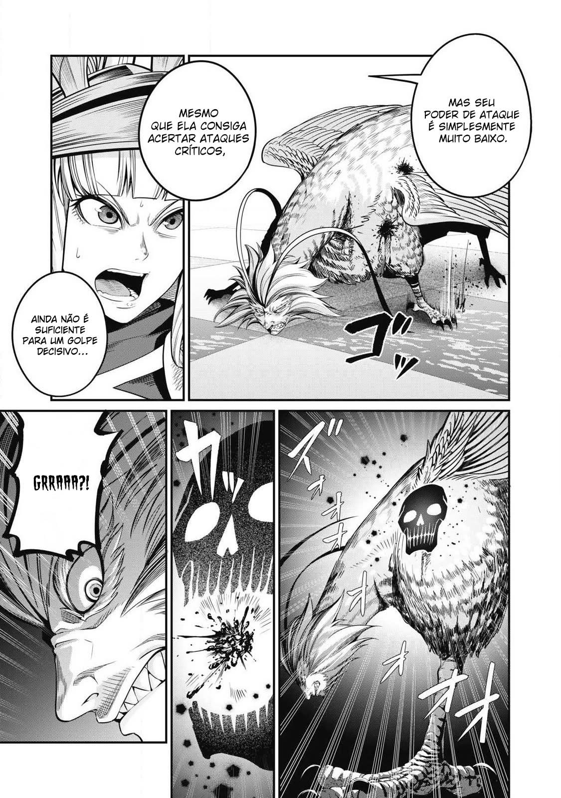 Read Tsuihou sareta Tensei Juukishi wa Game Chishiki de Musou suru PT Manga Online