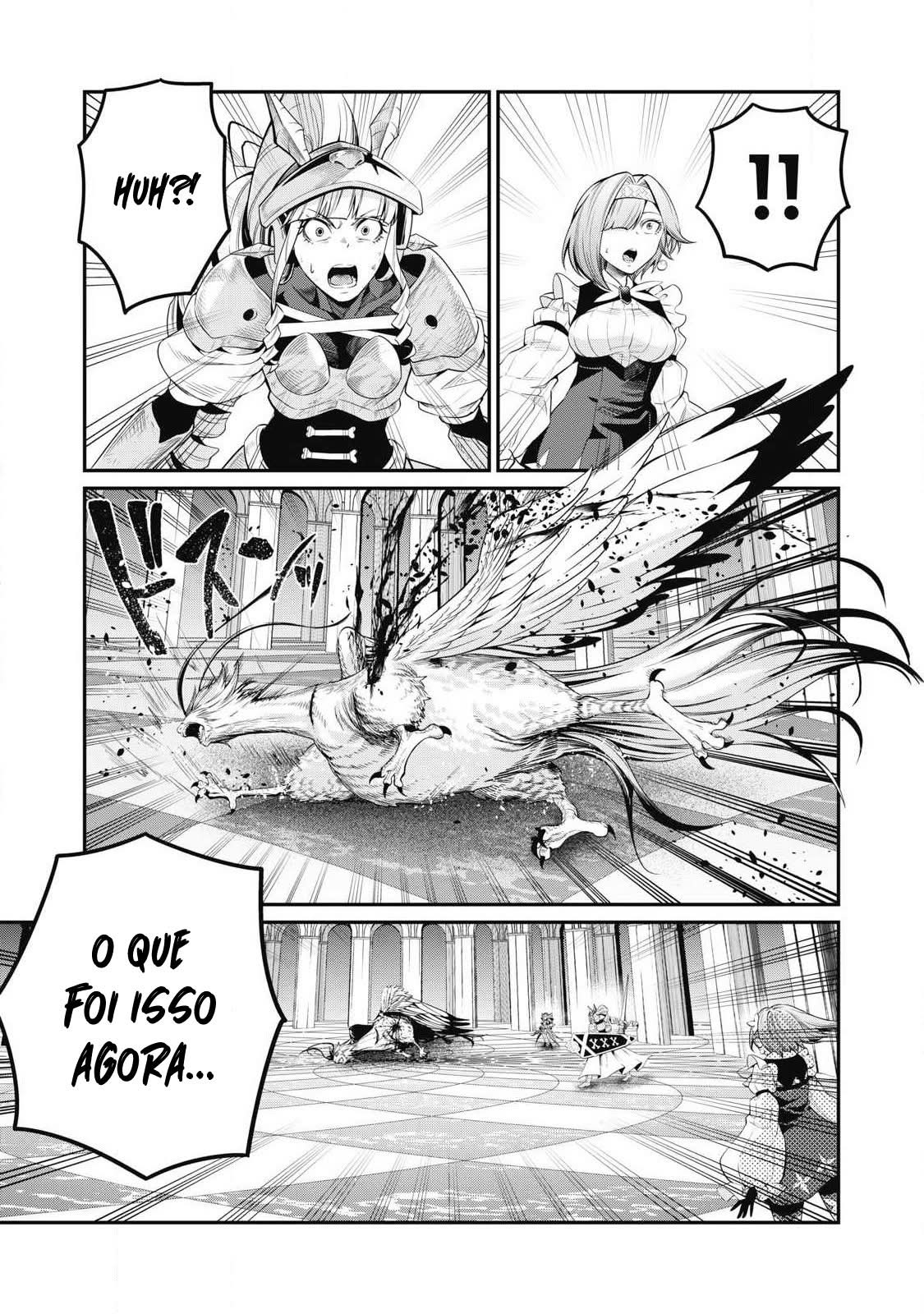 Read Tsuihou sareta Tensei Juukishi wa Game Chishiki de Musou suru PT Manga Online