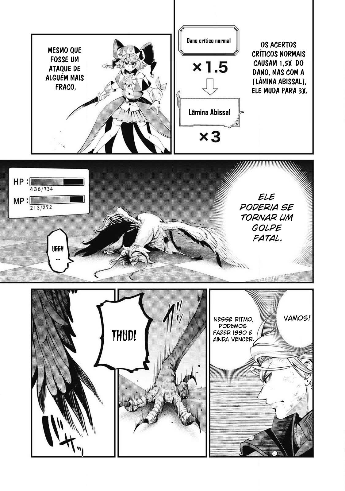 Read Tsuihou sareta Tensei Juukishi wa Game Chishiki de Musou suru PT Manga Online