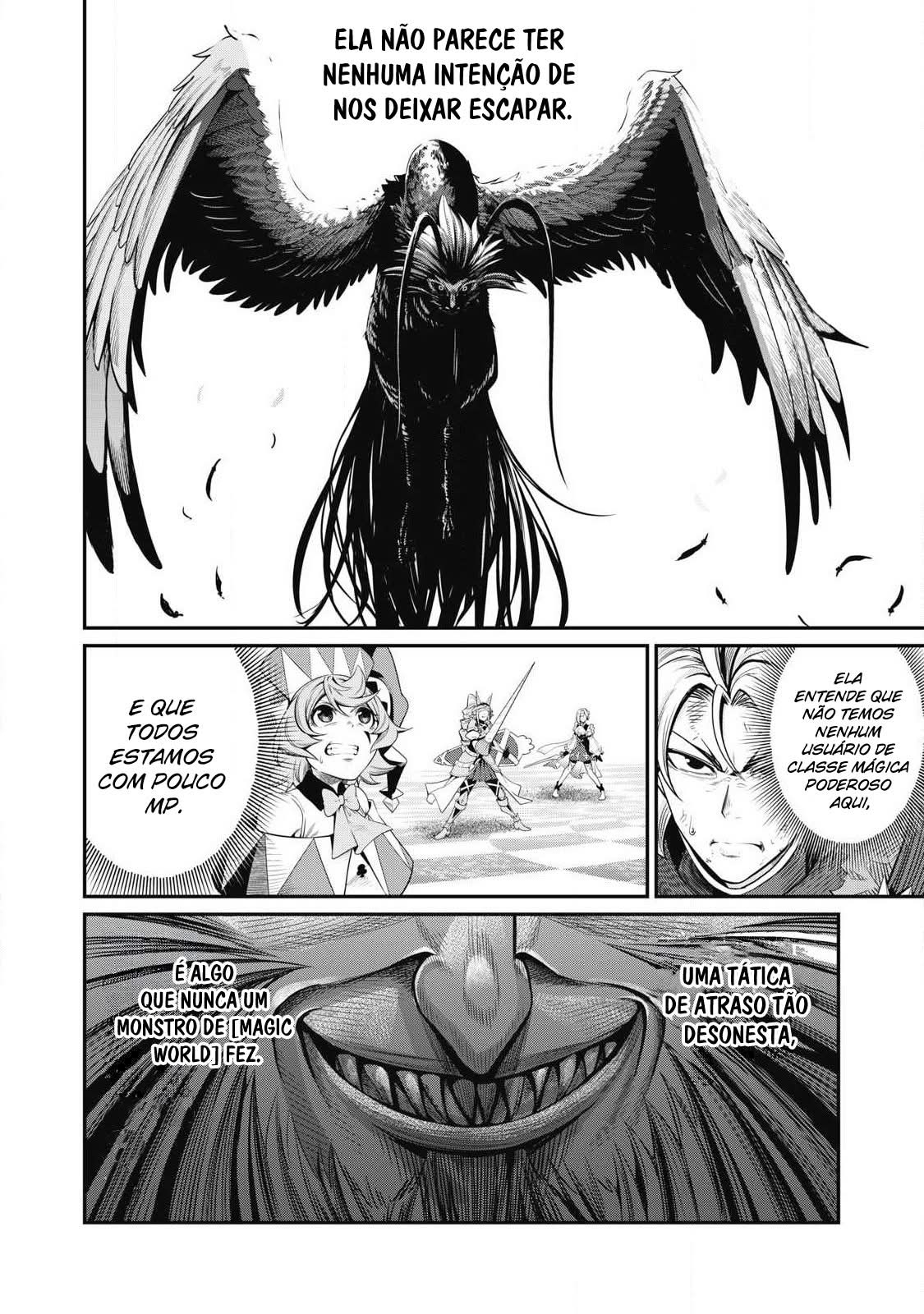 Read Tsuihou sareta Tensei Juukishi wa Game Chishiki de Musou suru PT Manga Online