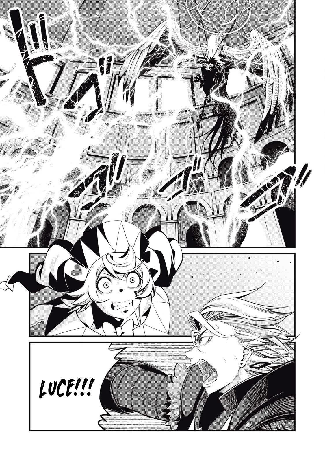Read Tsuihou sareta Tensei Juukishi wa Game Chishiki de Musou suru PT Manga Online