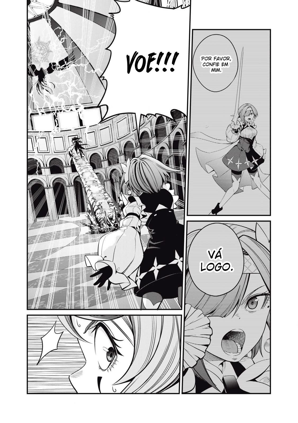 Read Tsuihou sareta Tensei Juukishi wa Game Chishiki de Musou suru PT Manga Online