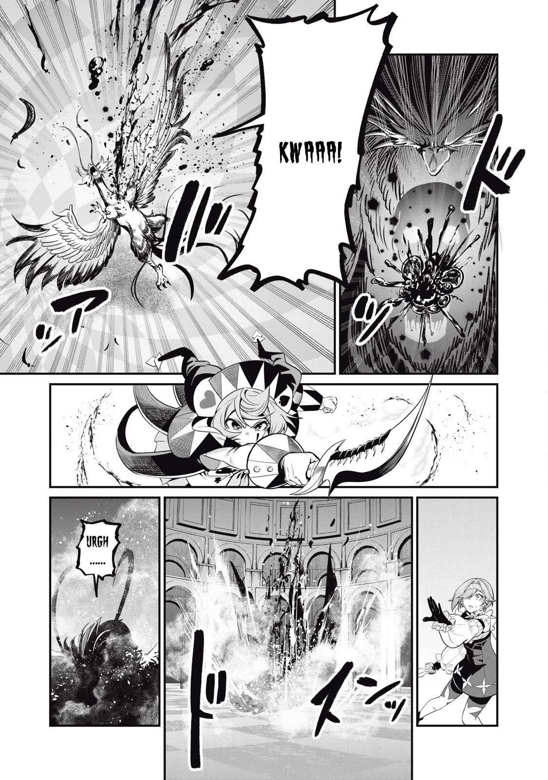 Read Tsuihou sareta Tensei Juukishi wa Game Chishiki de Musou suru PT Manga Online