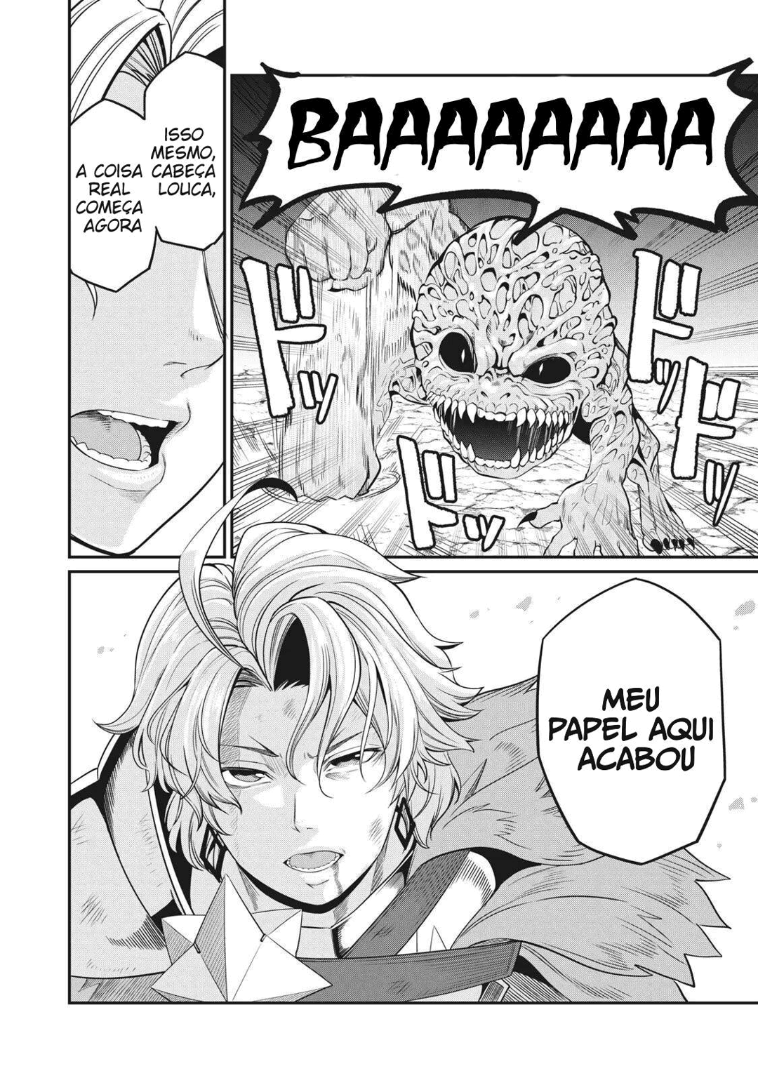 Read Tsuihou sareta Tensei Juukishi wa Game Chishiki de Musou suru PT Manga Online