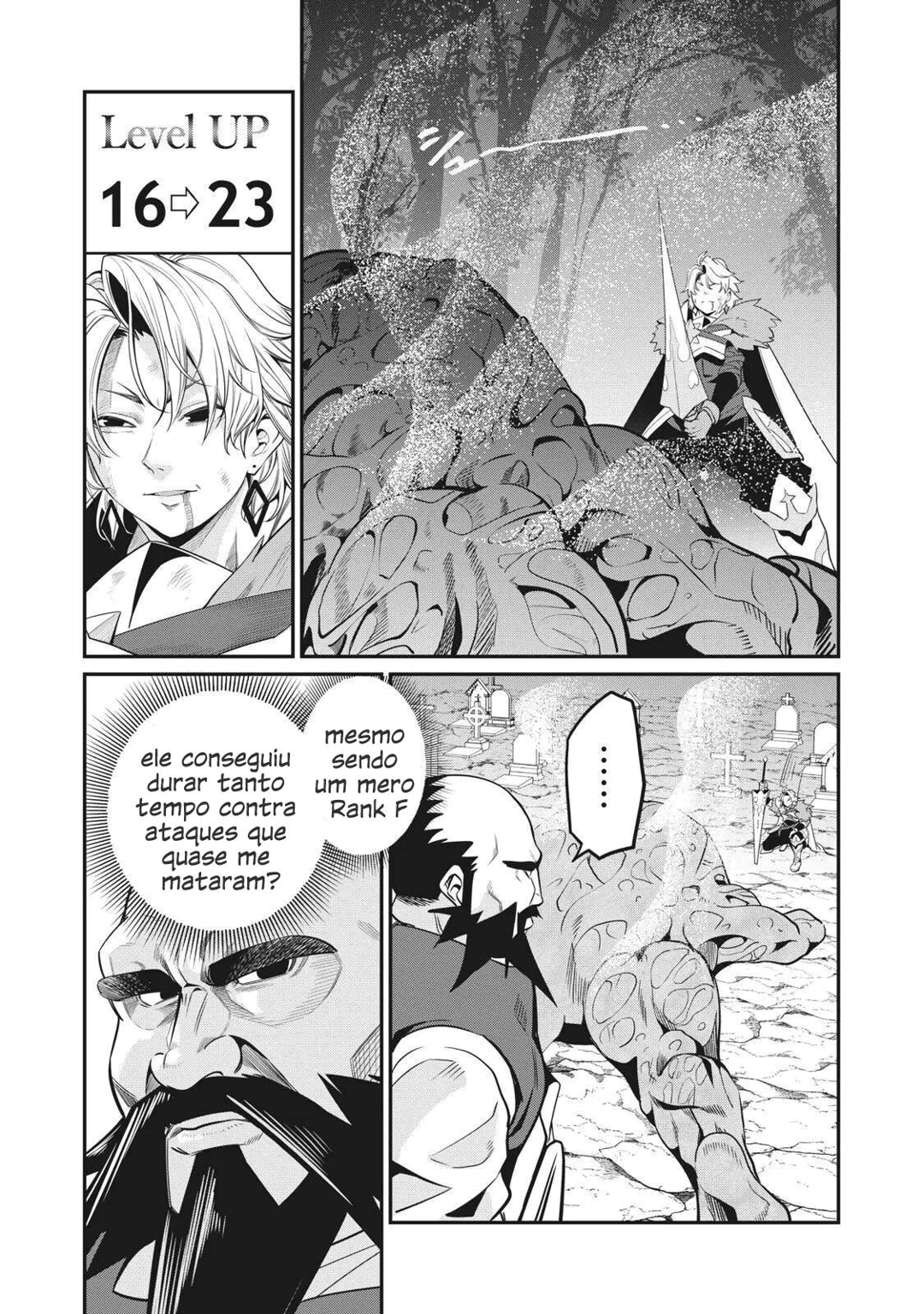Read Tsuihou sareta Tensei Juukishi wa Game Chishiki de Musou suru PT Manga Online
