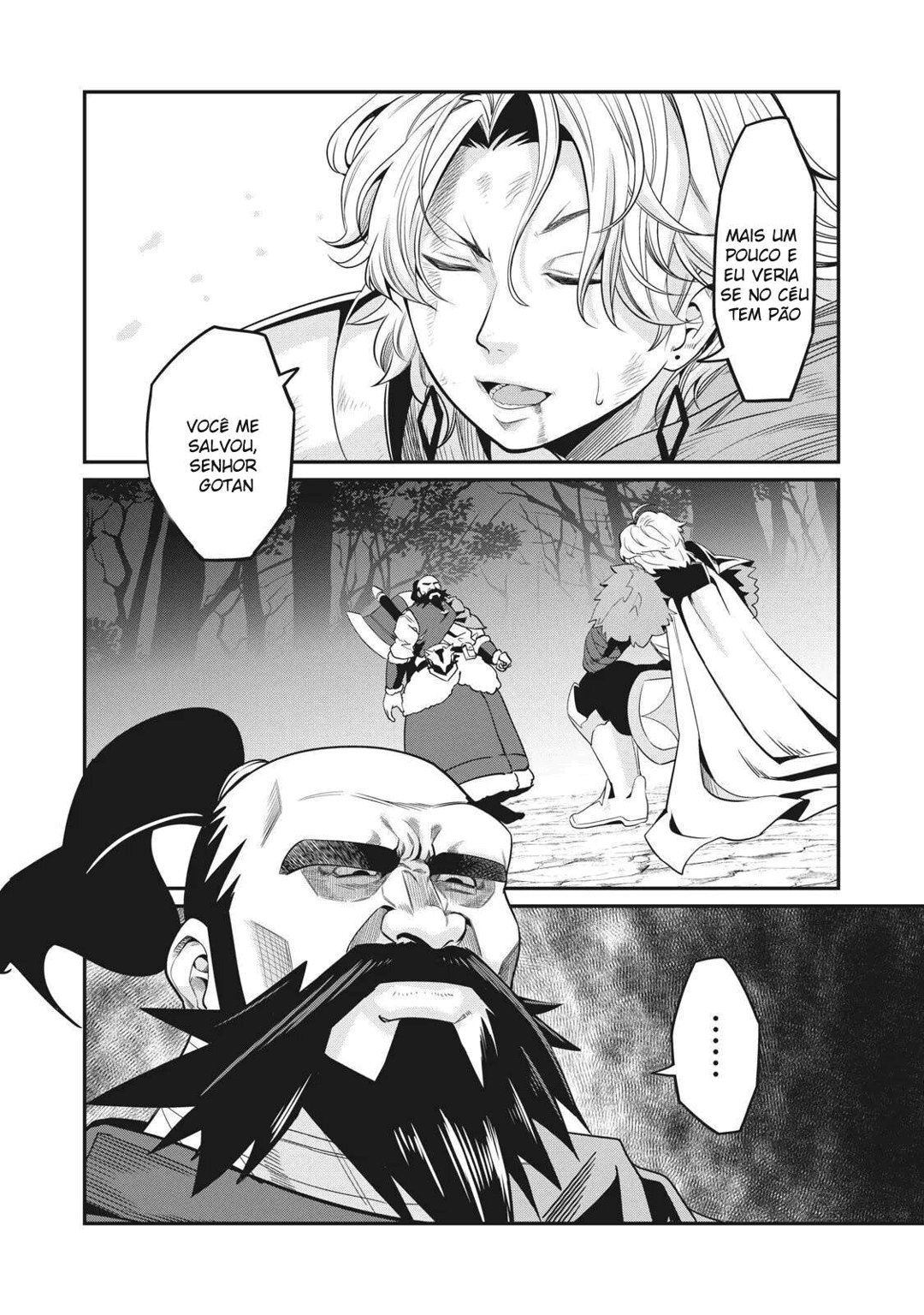 Read Tsuihou sareta Tensei Juukishi wa Game Chishiki de Musou suru PT Manga Online