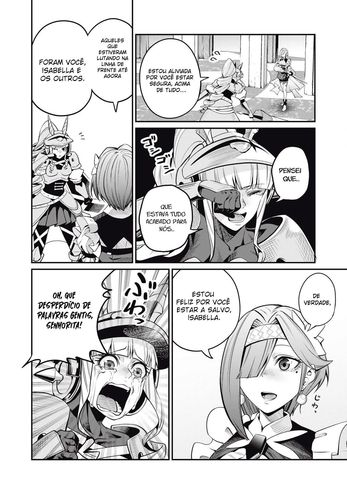 Read Tsuihou sareta Tensei Juukishi wa Game Chishiki de Musou suru PT Manga Online