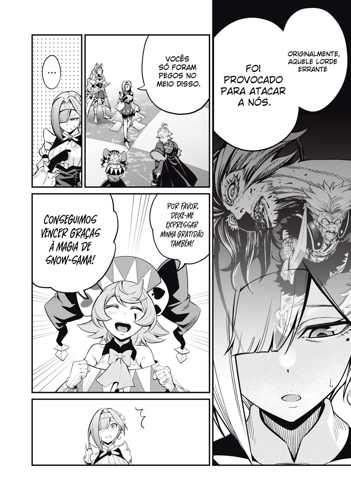 Read Tsuihou sareta Tensei Juukishi wa Game Chishiki de Musou suru PT Manga Online
