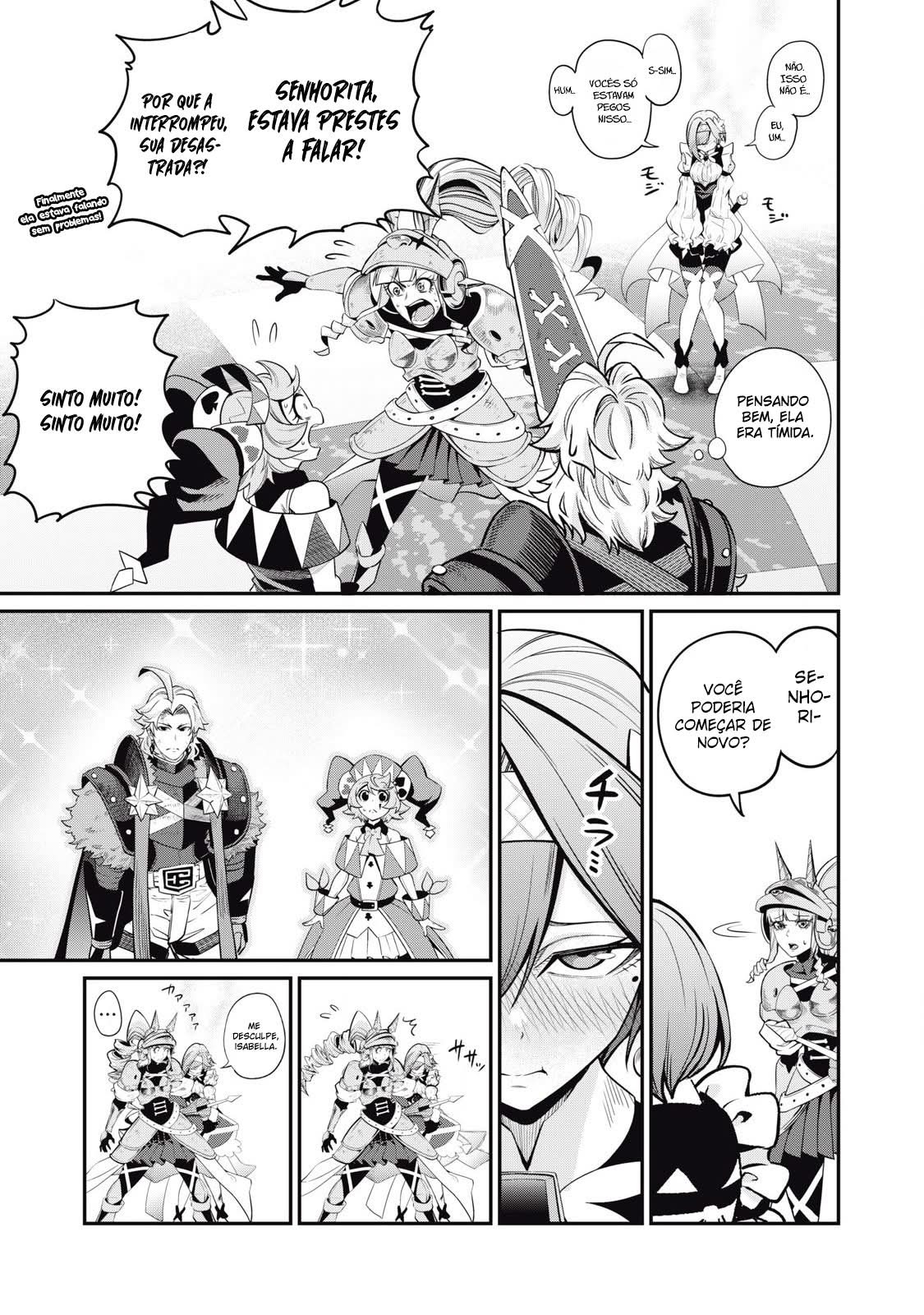 Read Tsuihou sareta Tensei Juukishi wa Game Chishiki de Musou suru PT Manga Online