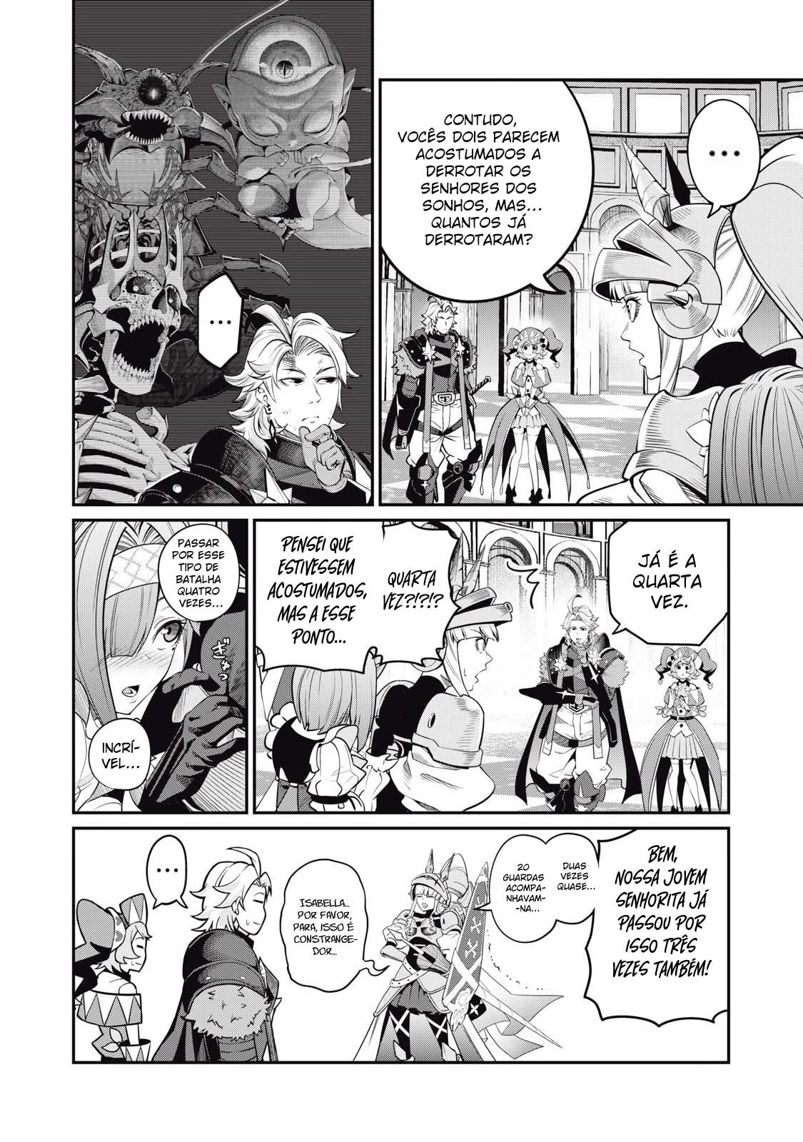 Read Tsuihou sareta Tensei Juukishi wa Game Chishiki de Musou suru PT Manga Online