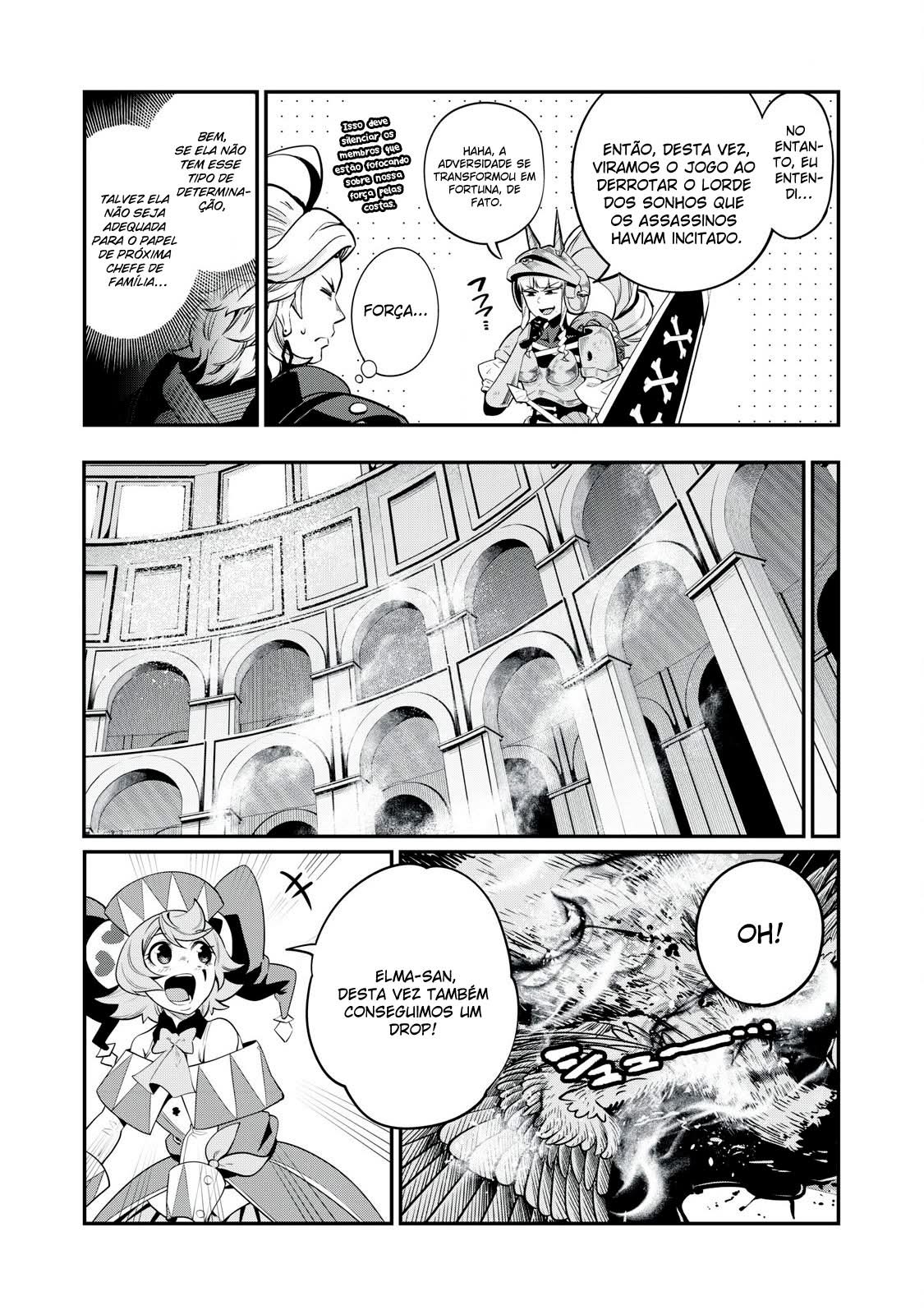 Read Tsuihou sareta Tensei Juukishi wa Game Chishiki de Musou suru PT Manga Online