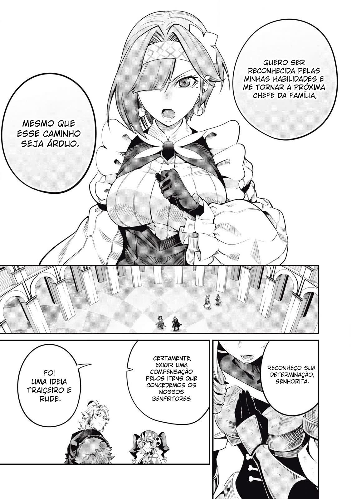 Read Tsuihou sareta Tensei Juukishi wa Game Chishiki de Musou suru PT Manga Online