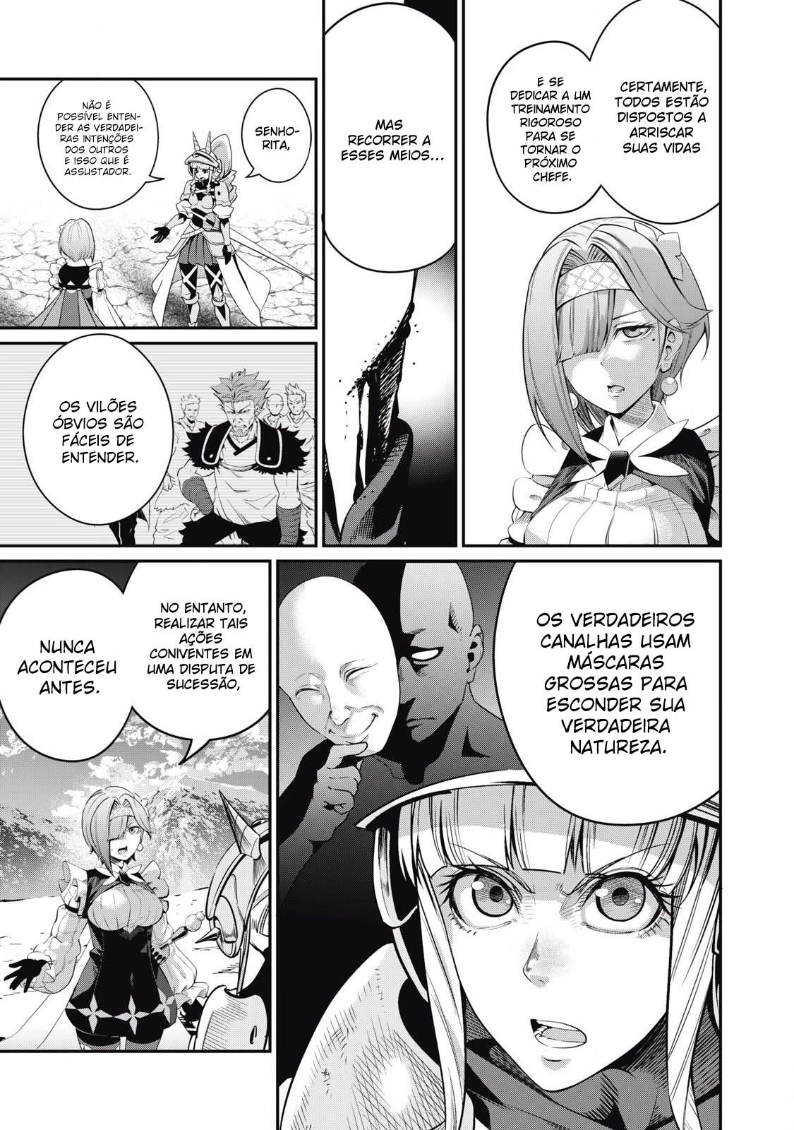 Read Tsuihou sareta Tensei Juukishi wa Game Chishiki de Musou suru PT Manga Online