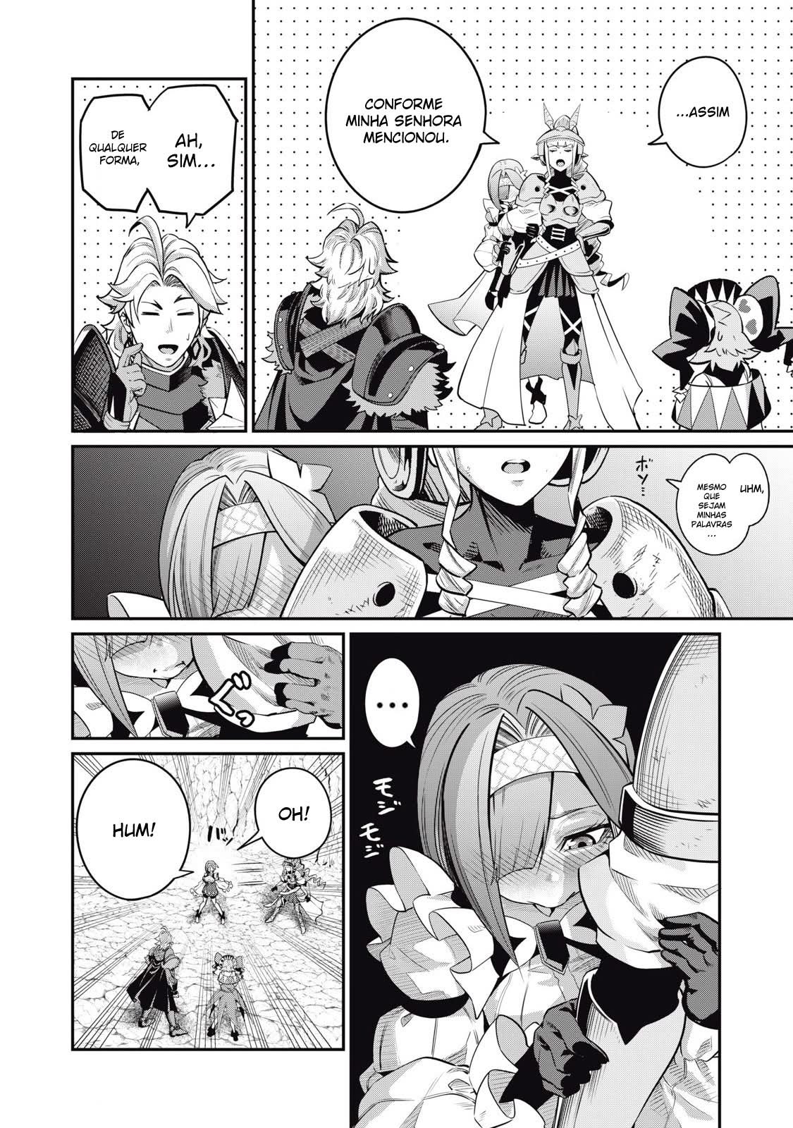 Read Tsuihou sareta Tensei Juukishi wa Game Chishiki de Musou suru PT Manga Online