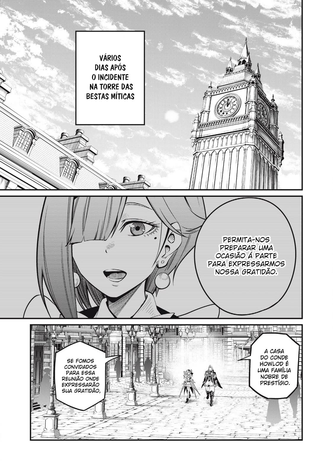 Read Tsuihou sareta Tensei Juukishi wa Game Chishiki de Musou suru PT Manga Online