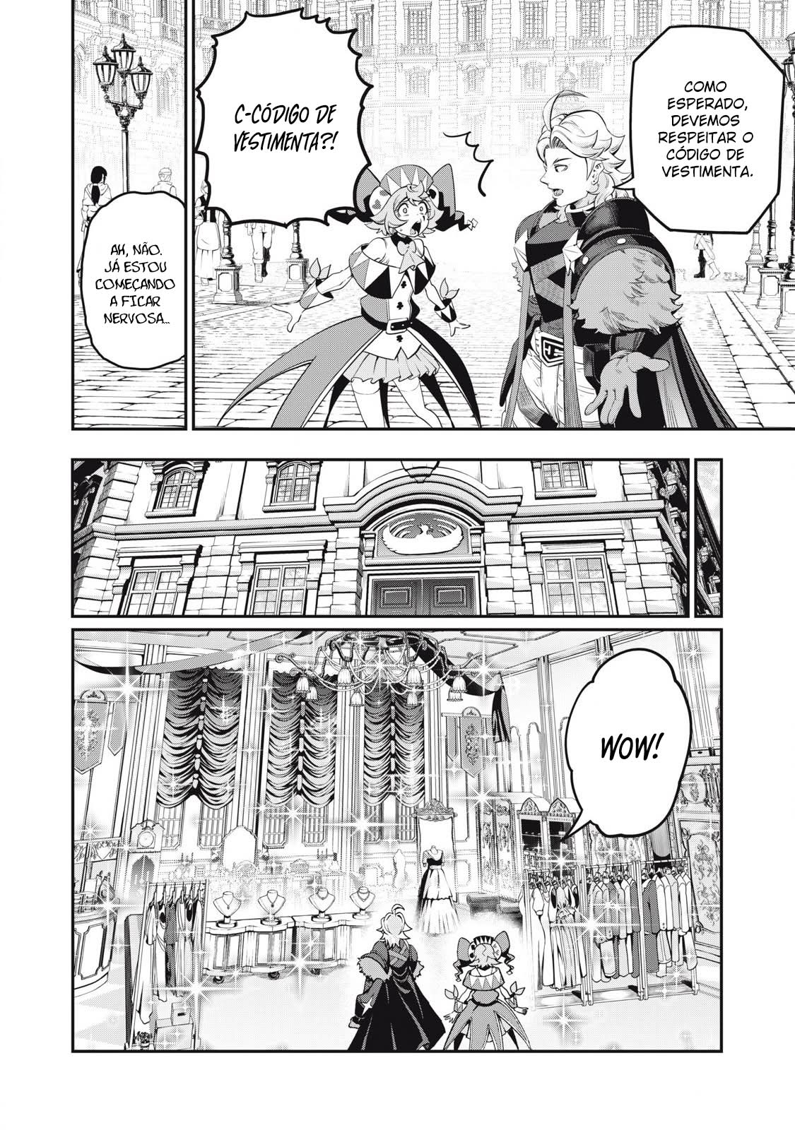 Read Tsuihou sareta Tensei Juukishi wa Game Chishiki de Musou suru PT Manga Online