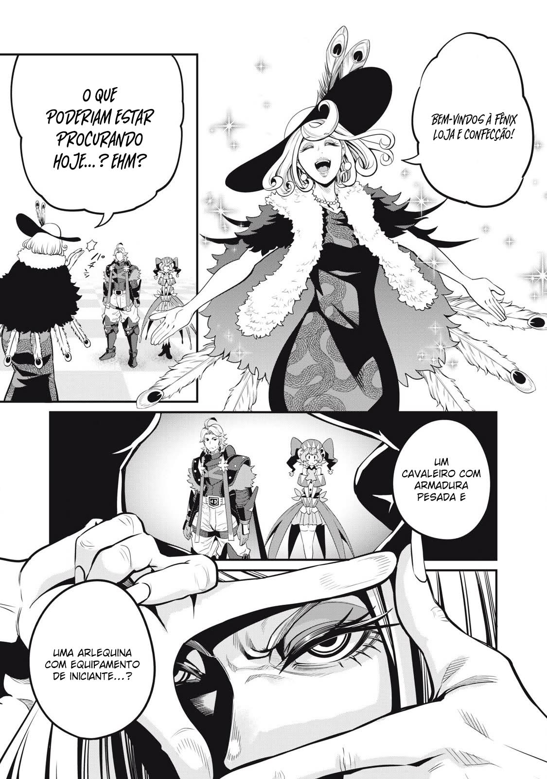 Read Tsuihou sareta Tensei Juukishi wa Game Chishiki de Musou suru PT Manga Online