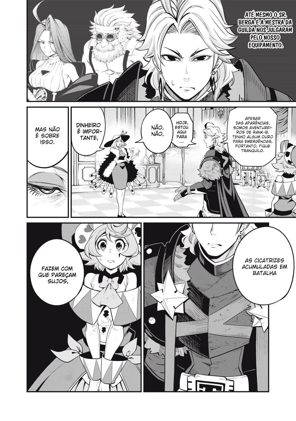 Read Tsuihou sareta Tensei Juukishi wa Game Chishiki de Musou suru PT Manga Online