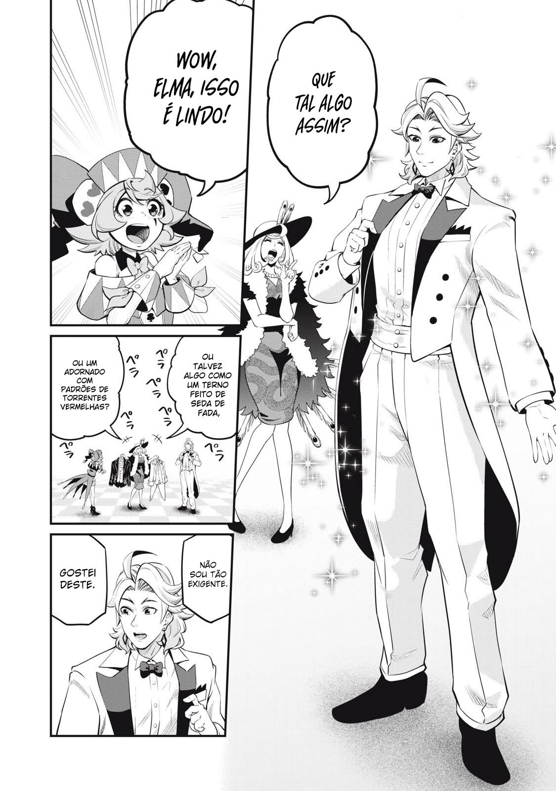Read Tsuihou sareta Tensei Juukishi wa Game Chishiki de Musou suru PT Manga Online