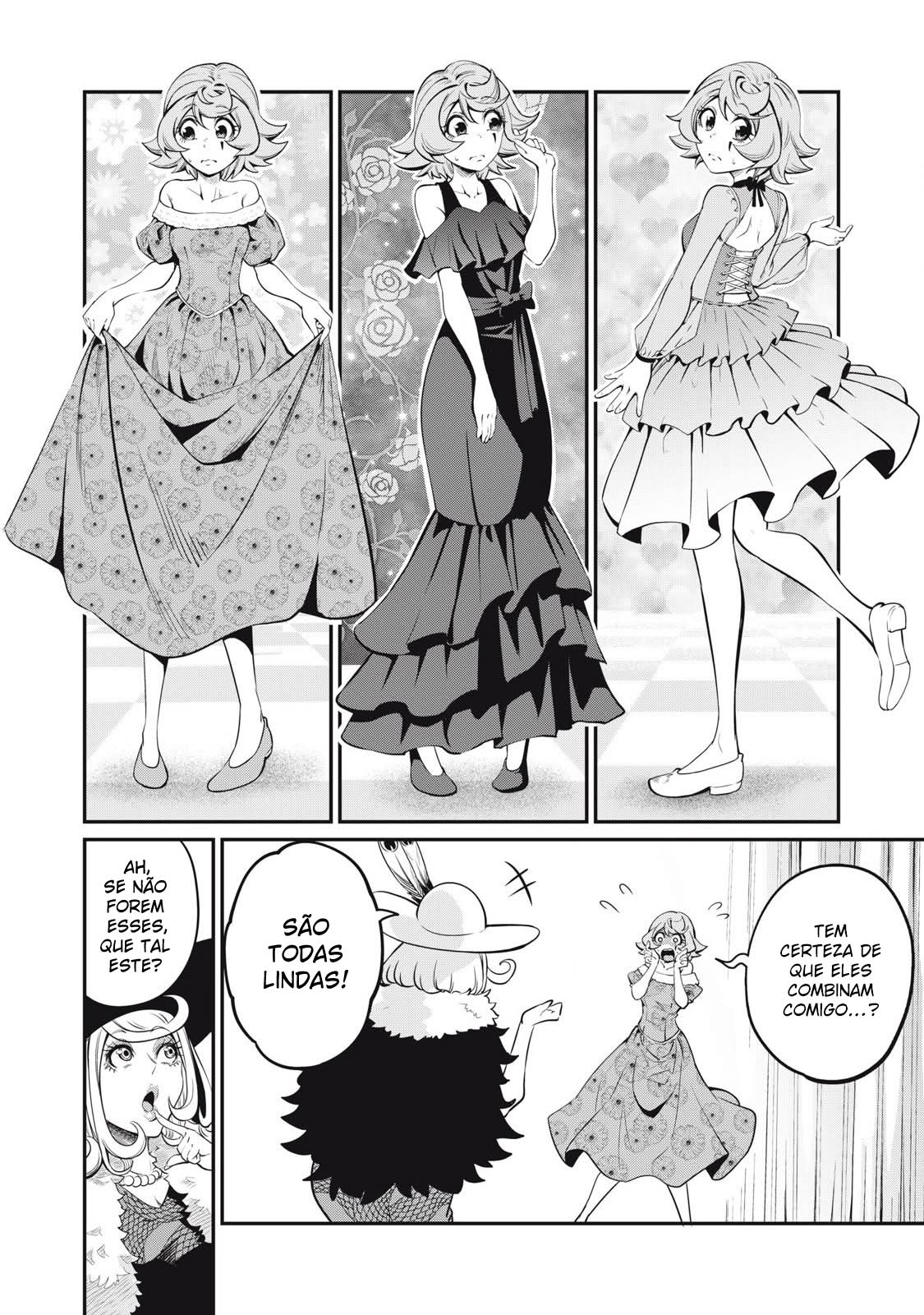 Read Tsuihou sareta Tensei Juukishi wa Game Chishiki de Musou suru PT Manga Online