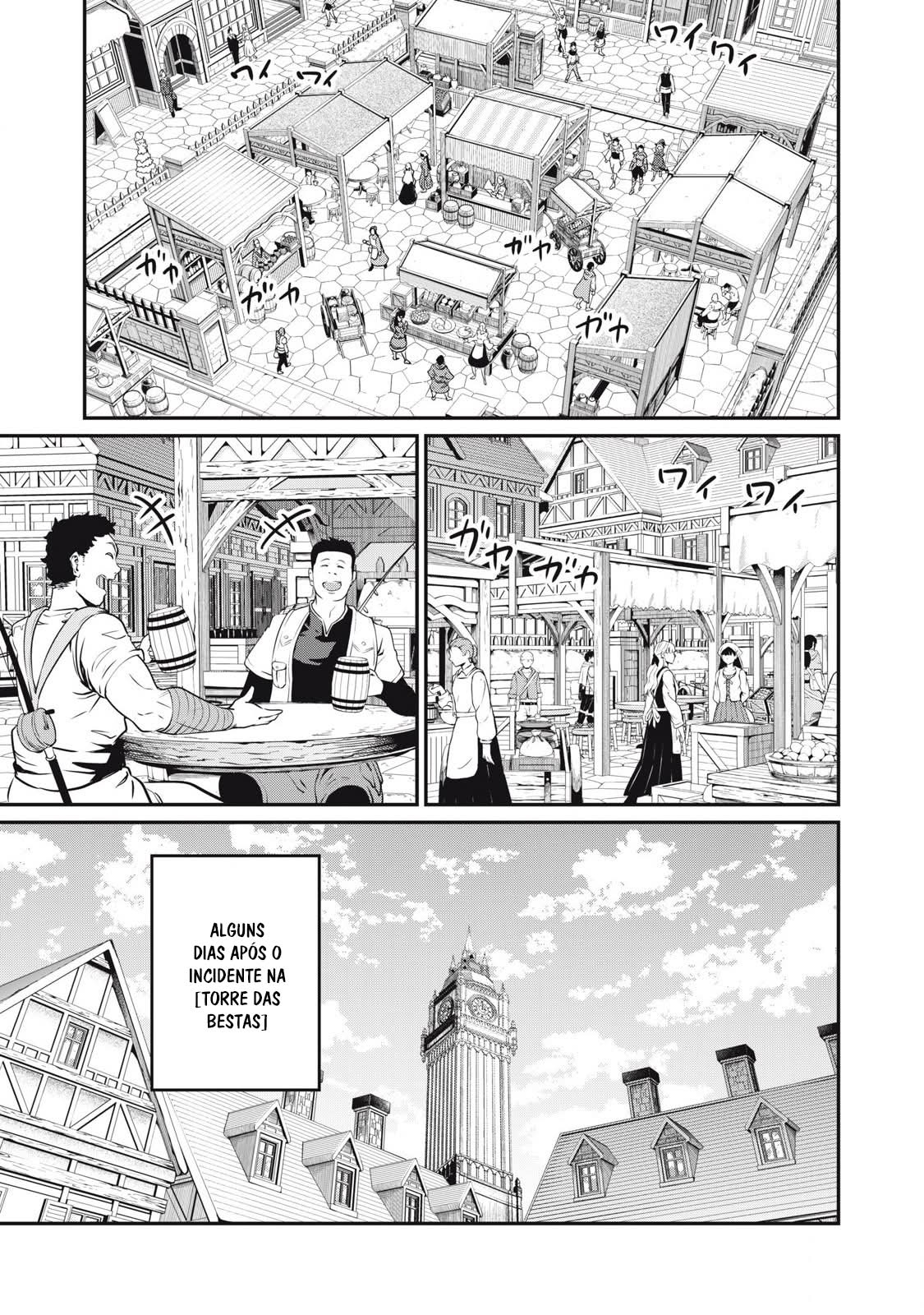 Read Tsuihou sareta Tensei Juukishi wa Game Chishiki de Musou suru PT Manga Online