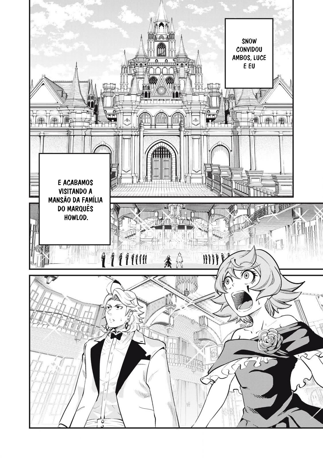 Read Tsuihou sareta Tensei Juukishi wa Game Chishiki de Musou suru PT Manga Online
