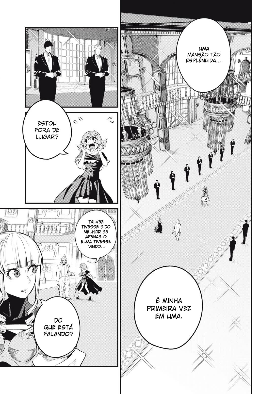 Read Tsuihou sareta Tensei Juukishi wa Game Chishiki de Musou suru PT Manga Online