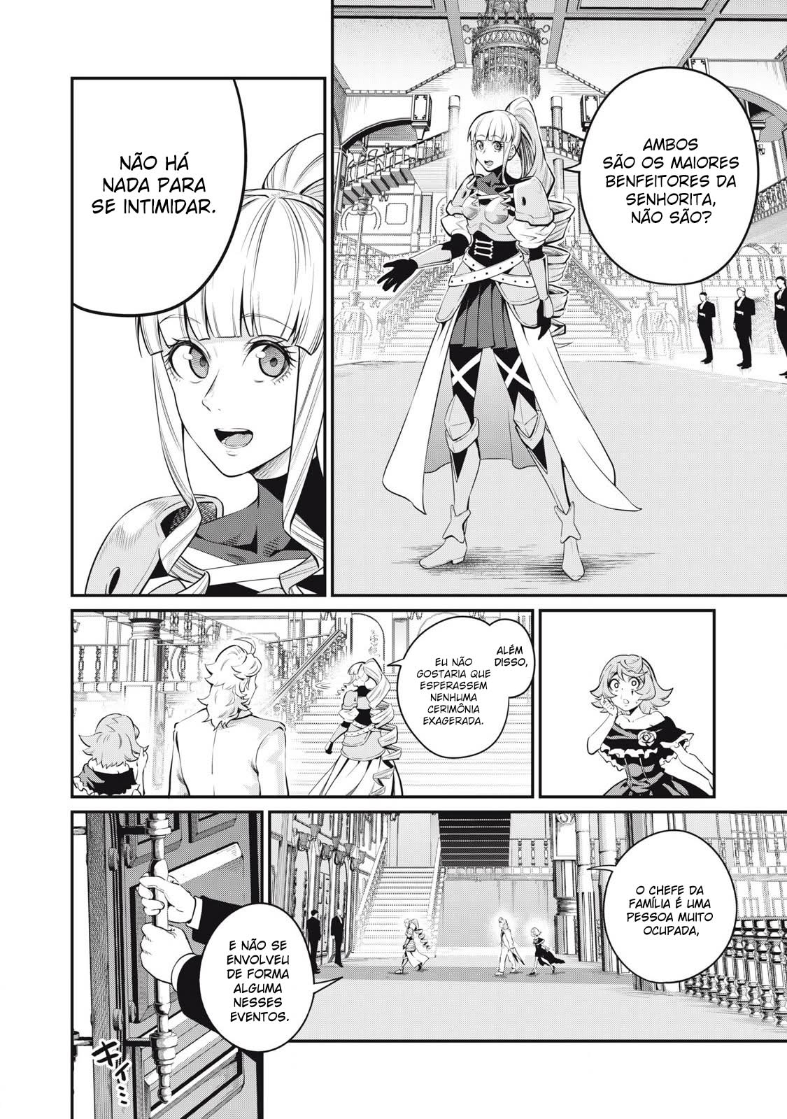 Read Tsuihou sareta Tensei Juukishi wa Game Chishiki de Musou suru PT Manga Online