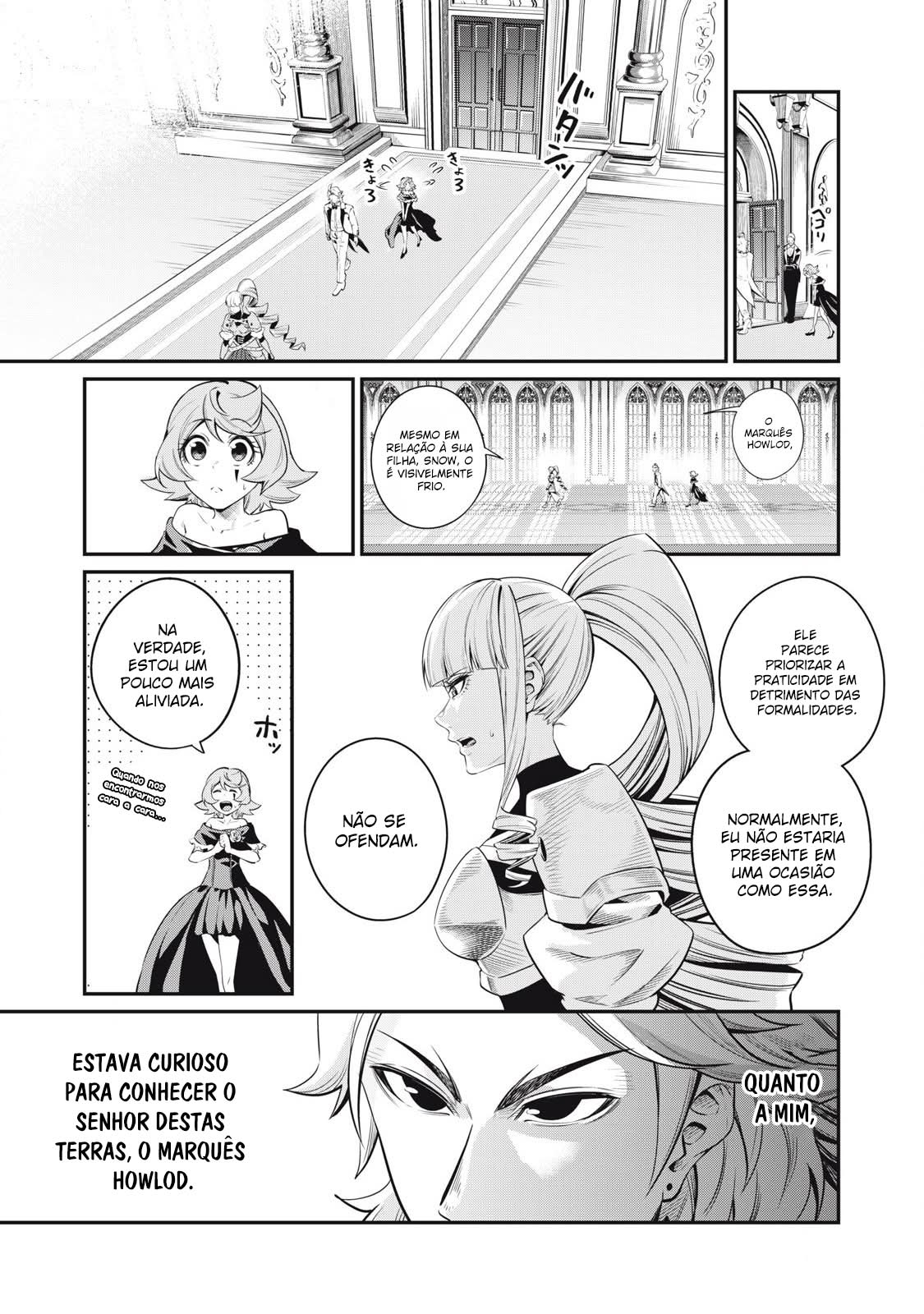 Read Tsuihou sareta Tensei Juukishi wa Game Chishiki de Musou suru PT Manga Online