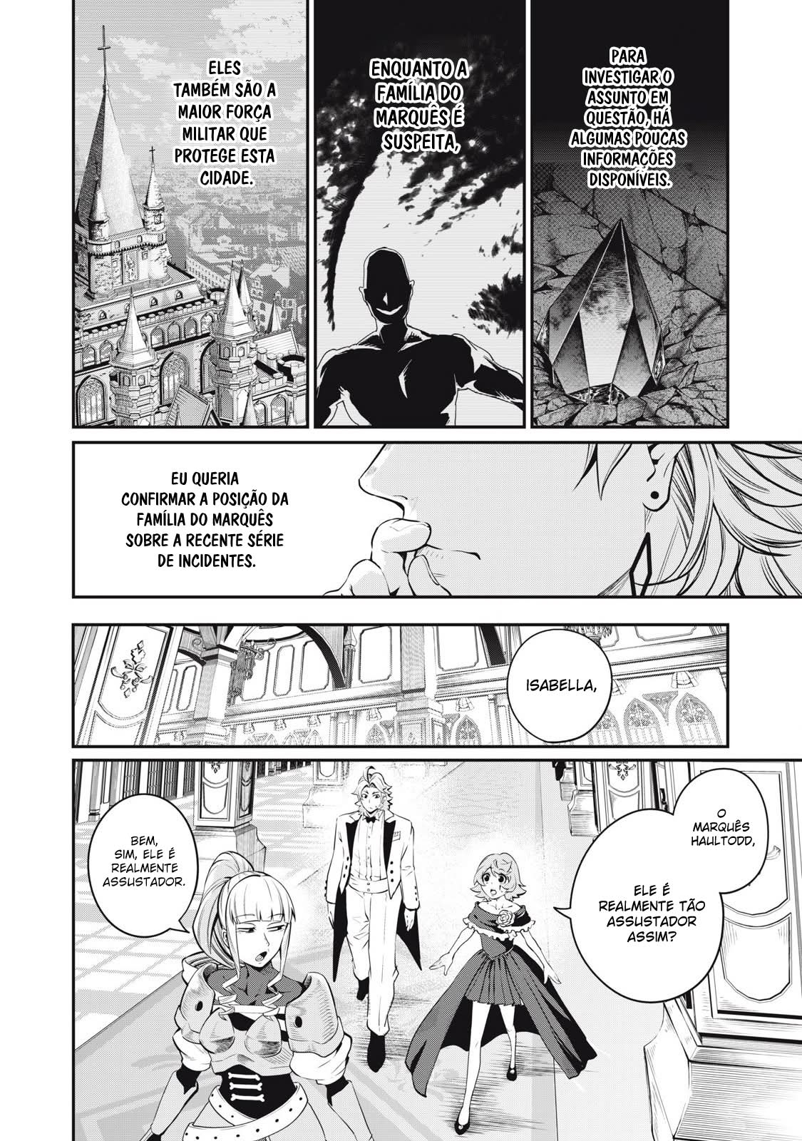 Read Tsuihou sareta Tensei Juukishi wa Game Chishiki de Musou suru PT Manga Online