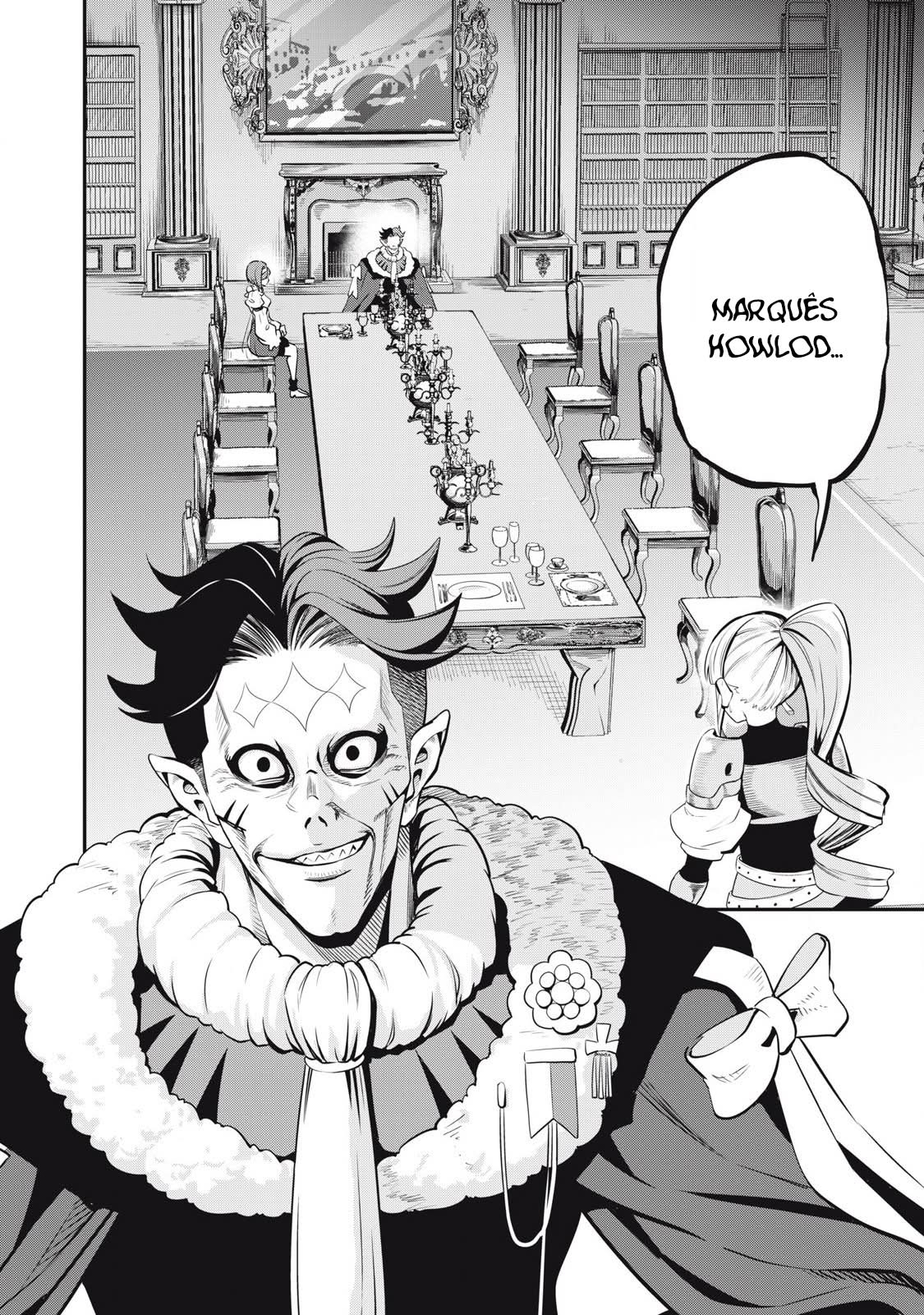 Read Tsuihou sareta Tensei Juukishi wa Game Chishiki de Musou suru PT Manga Online
