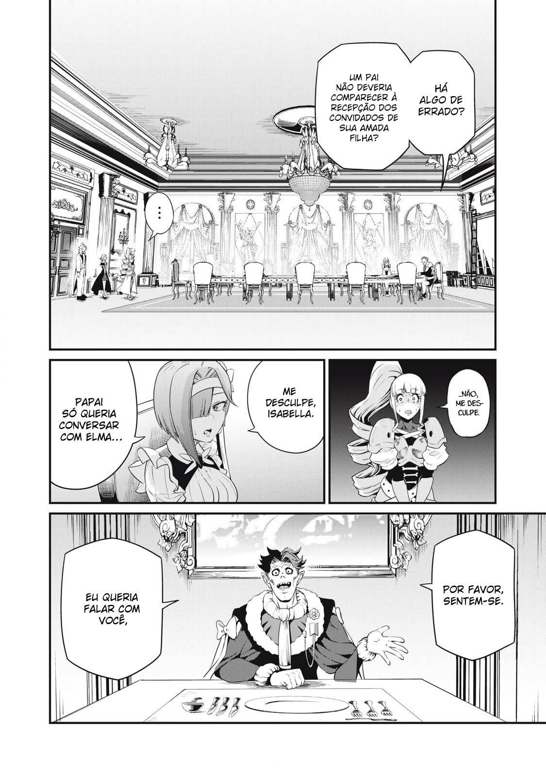 Read Tsuihou sareta Tensei Juukishi wa Game Chishiki de Musou suru PT Manga Online