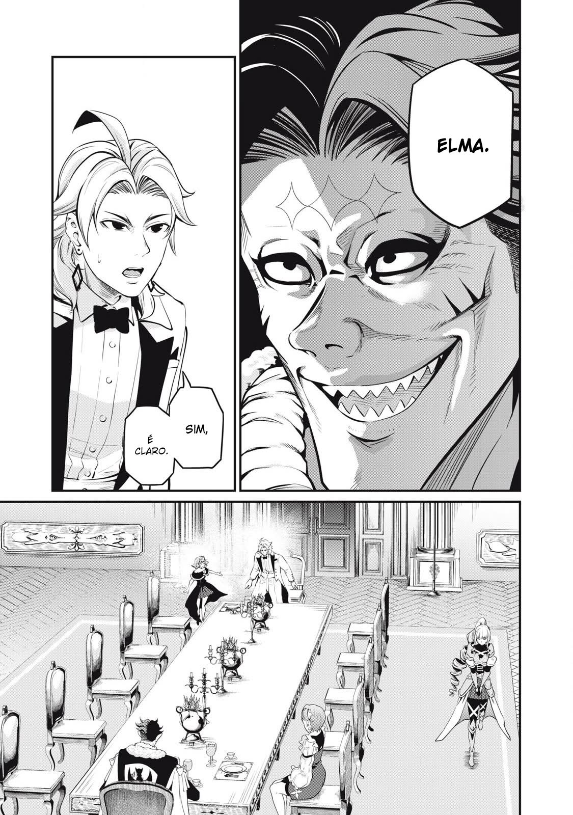 Read Tsuihou sareta Tensei Juukishi wa Game Chishiki de Musou suru PT Manga Online