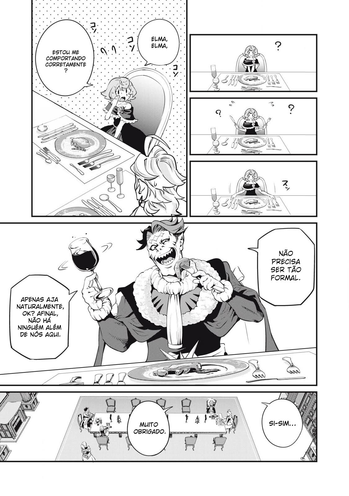 Read Tsuihou sareta Tensei Juukishi wa Game Chishiki de Musou suru PT Manga Online