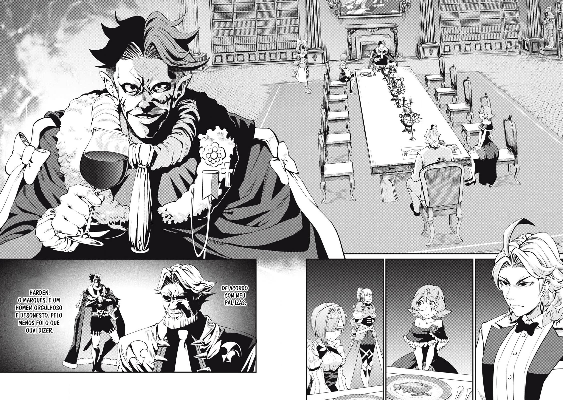 Read Tsuihou sareta Tensei Juukishi wa Game Chishiki de Musou suru PT Manga Online