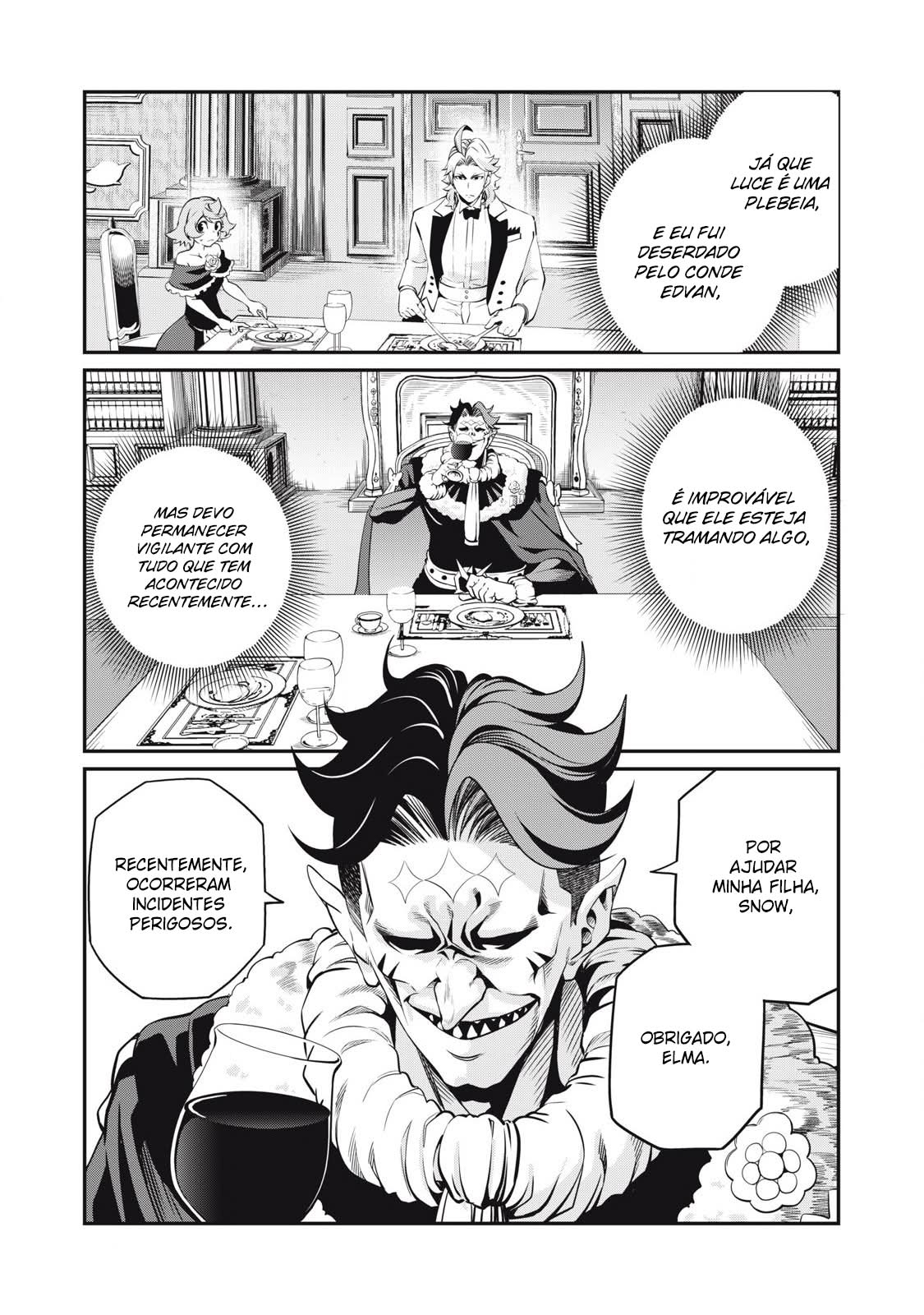 Read Tsuihou sareta Tensei Juukishi wa Game Chishiki de Musou suru PT Manga Online