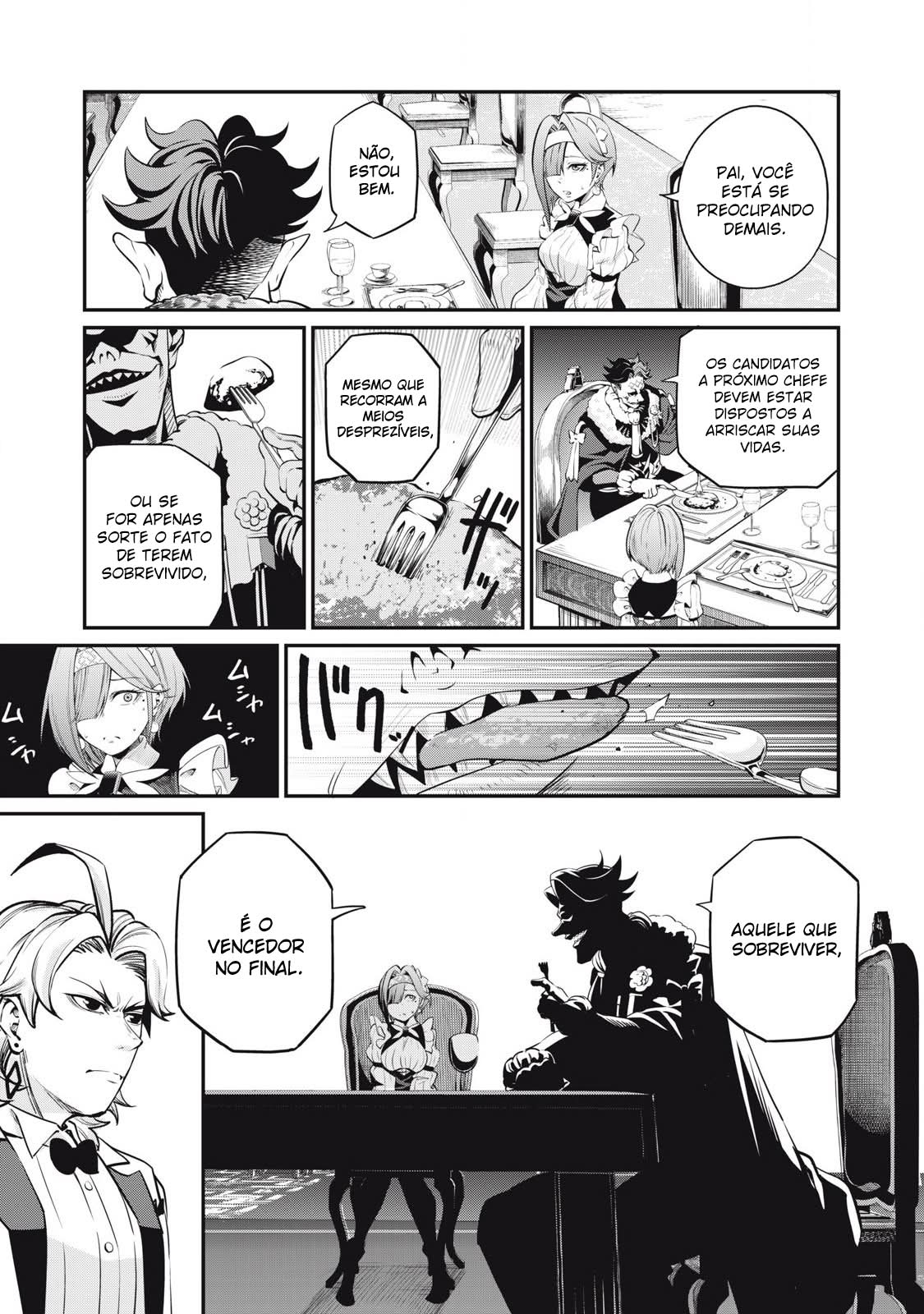 Read Tsuihou sareta Tensei Juukishi wa Game Chishiki de Musou suru PT Manga Online