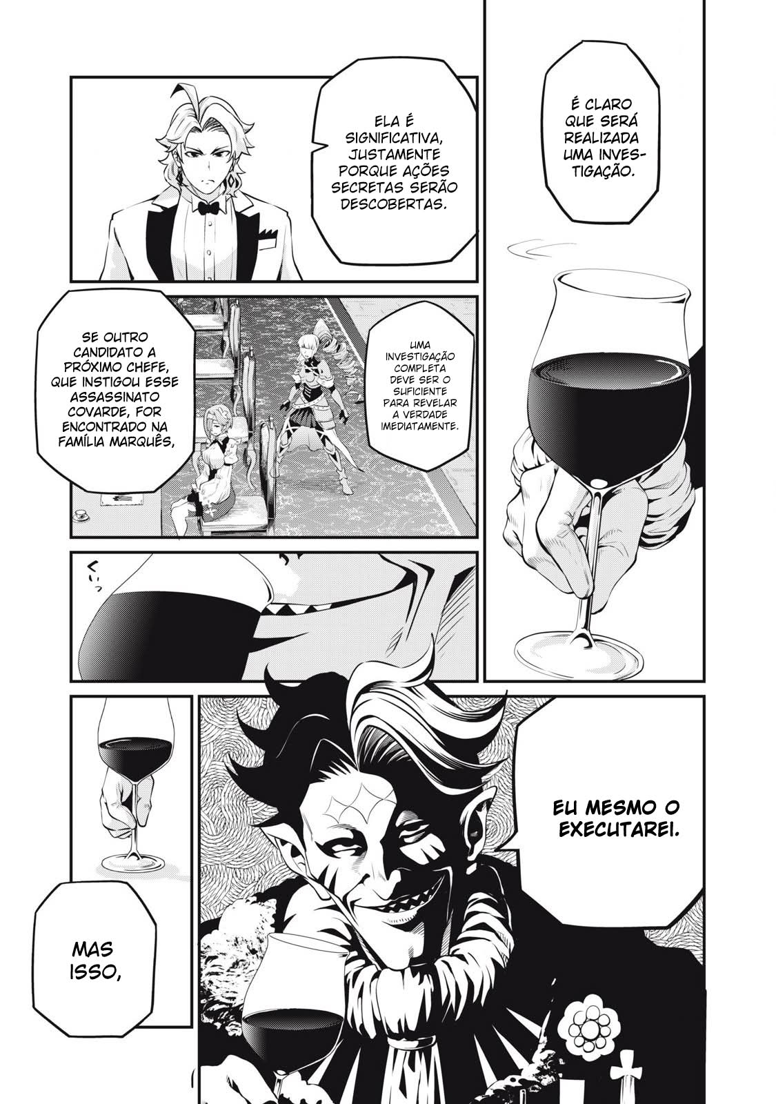 Read Tsuihou sareta Tensei Juukishi wa Game Chishiki de Musou suru PT Manga Online
