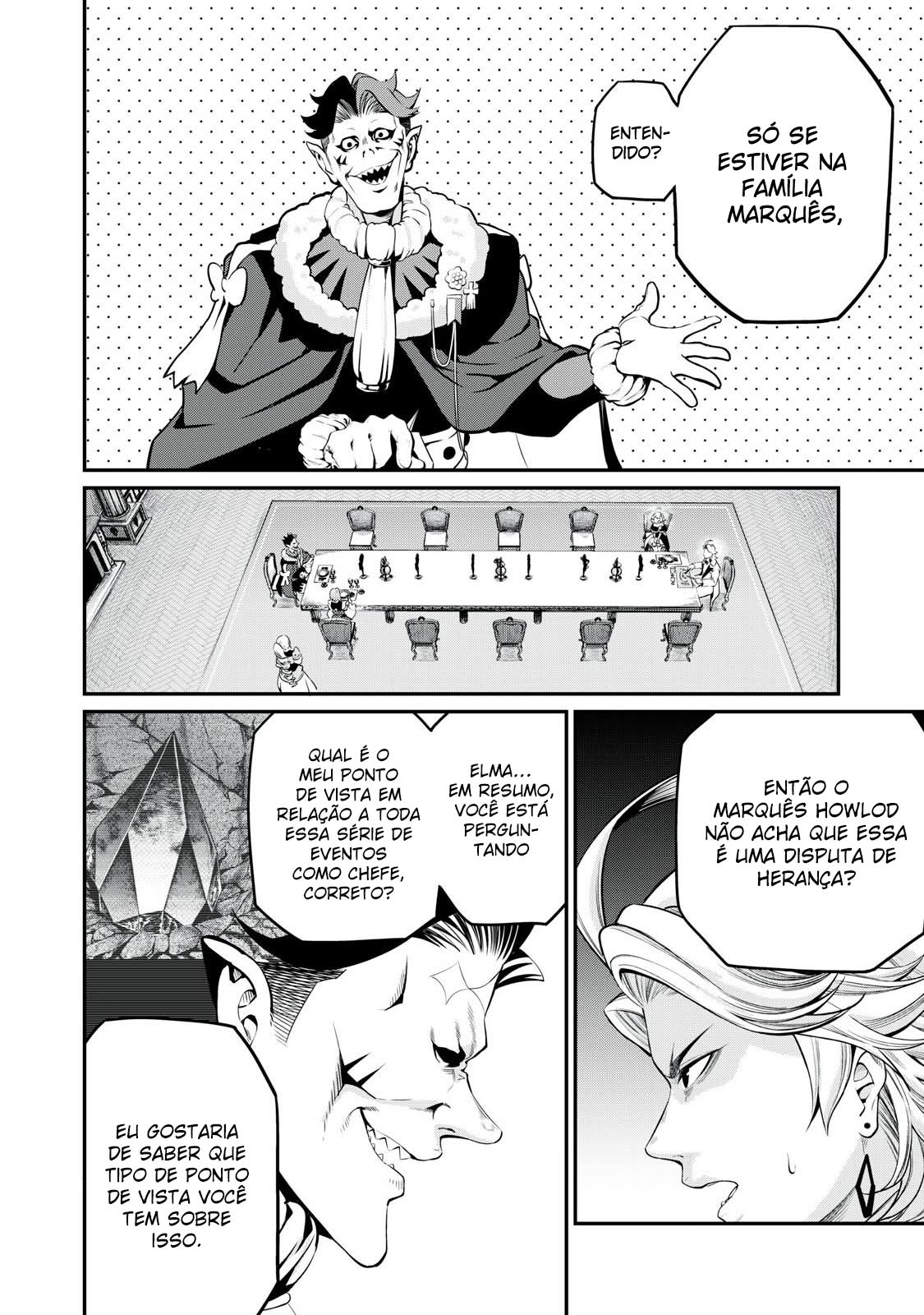 Read Tsuihou sareta Tensei Juukishi wa Game Chishiki de Musou suru PT Manga Online