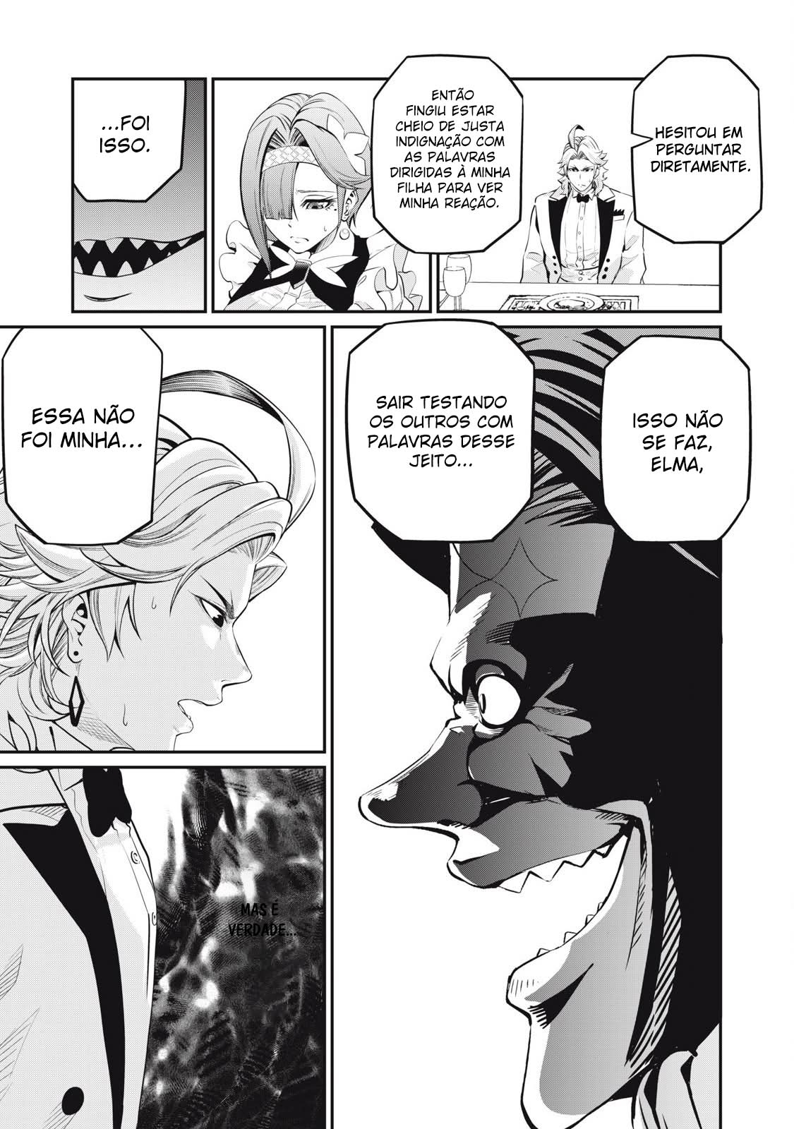 Read Tsuihou sareta Tensei Juukishi wa Game Chishiki de Musou suru PT Manga Online