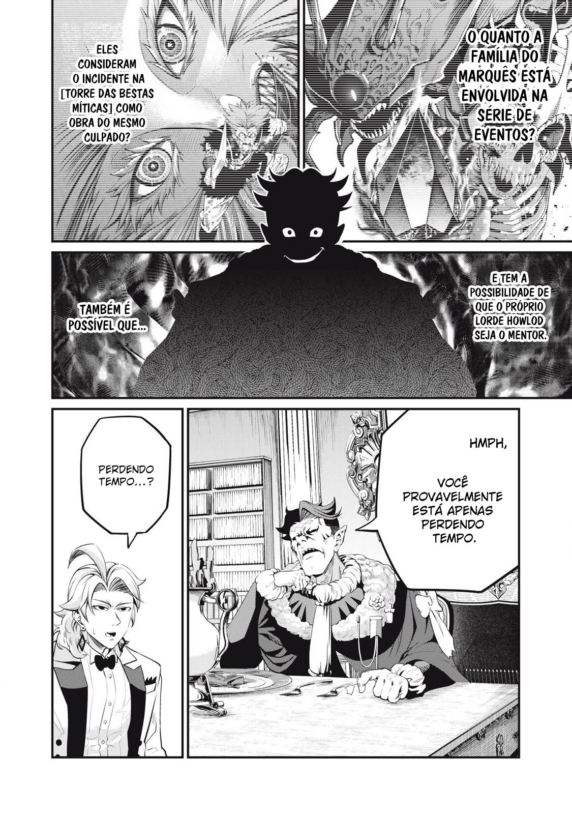 Read Tsuihou sareta Tensei Juukishi wa Game Chishiki de Musou suru PT Manga Online