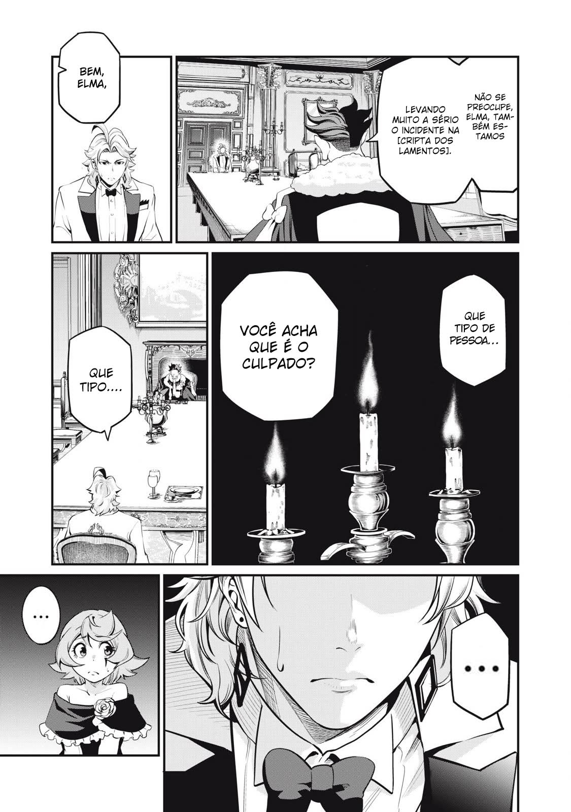 Read Tsuihou sareta Tensei Juukishi wa Game Chishiki de Musou suru PT Manga Online