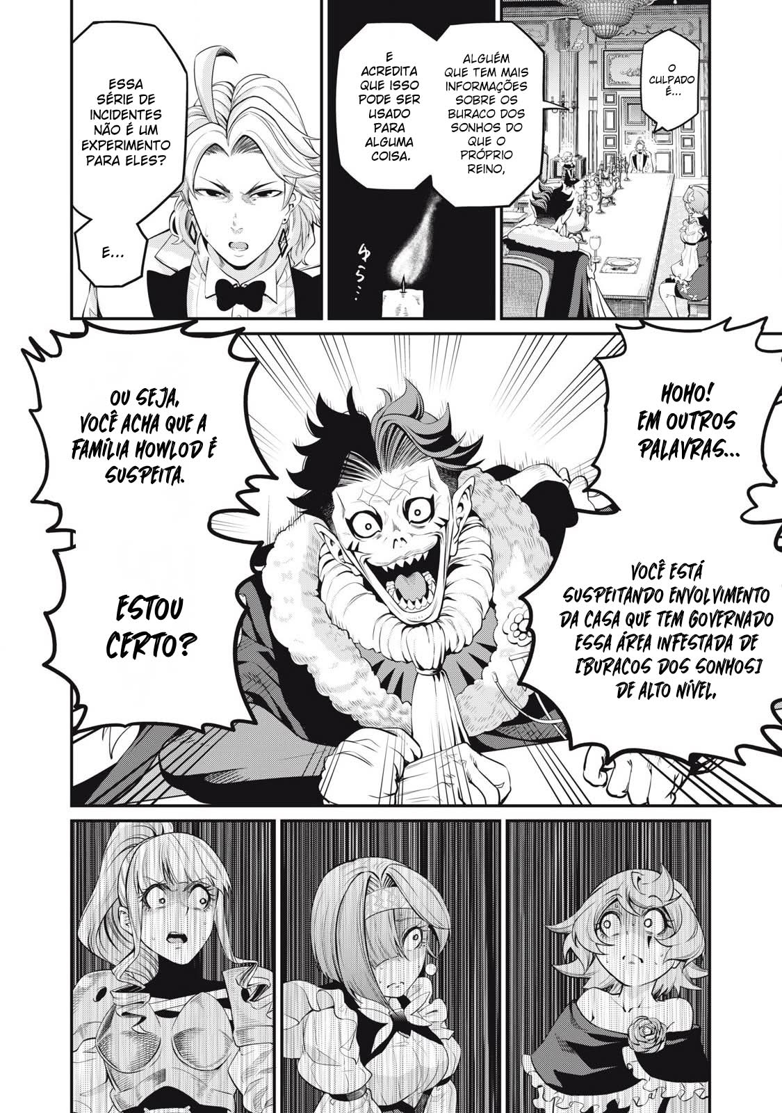 Read Tsuihou sareta Tensei Juukishi wa Game Chishiki de Musou suru PT Manga Online