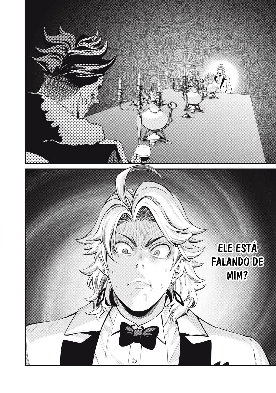 Read Tsuihou sareta Tensei Juukishi wa Game Chishiki de Musou suru PT Manga Online